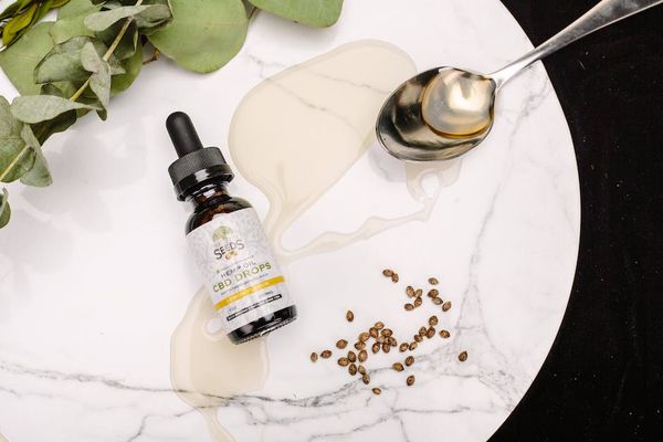 Tree of Life Seeds באתר PEXELS CBD