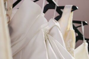 Claire wedding dresses