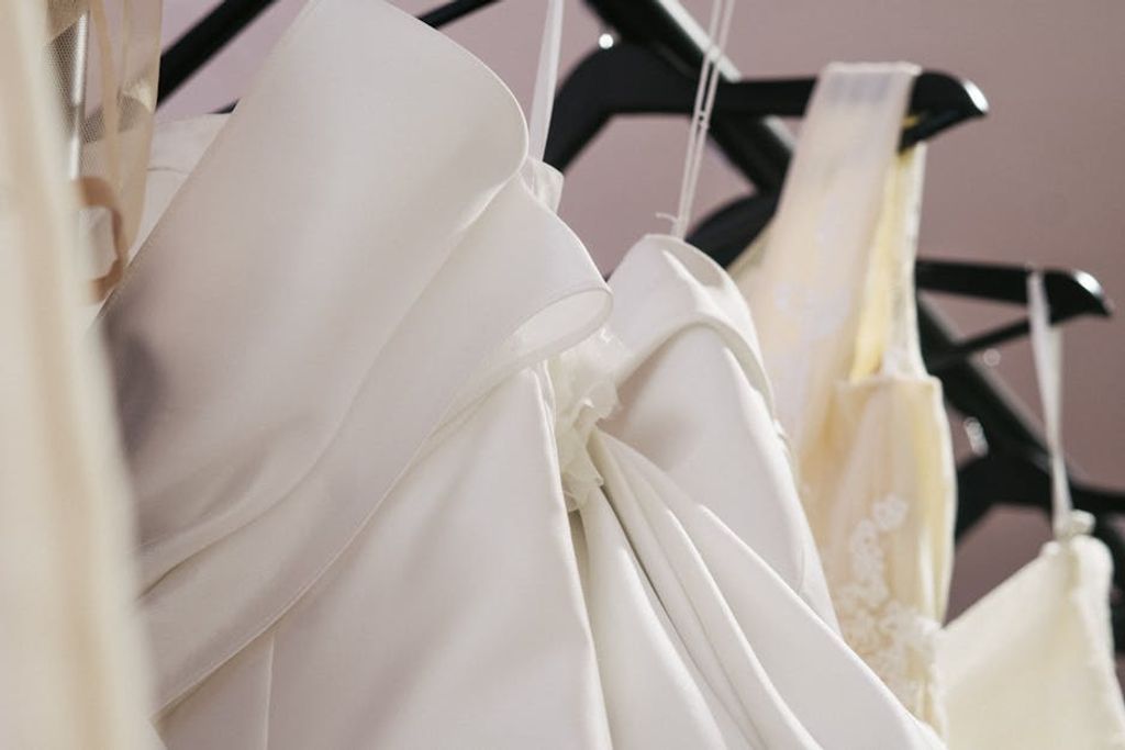 Claire wedding dresses